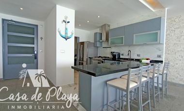 Departamento en venta Ocean Front Acapulco