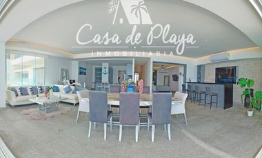 Departamento en venta Ocean Front Acapulco