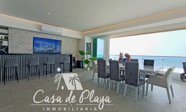 Departamento en venta Ocean Front Acapulco