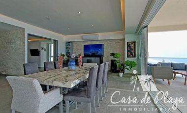 Departamento en venta Ocean Front Acapulco