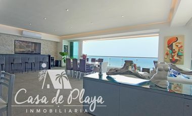 Departamento en venta Ocean Front Acapulco