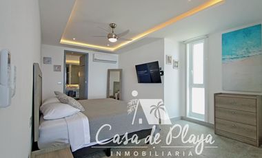 Departamento en venta Ocean Front Acapulco