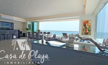 Departamento en venta Ocean Front Acapulco