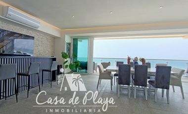 Departamento en venta Ocean Front Acapulco