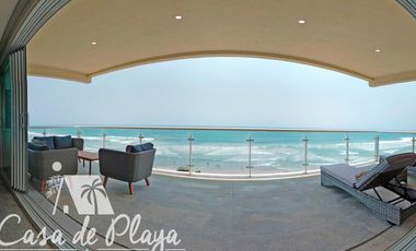 Departamento en venta Ocean Front Acapulco