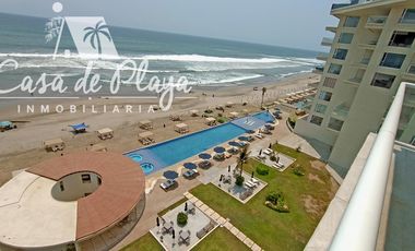 Departamento en venta Ocean Front Acapulco