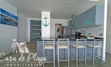 Departamento en venta Ocean Front Acapulco