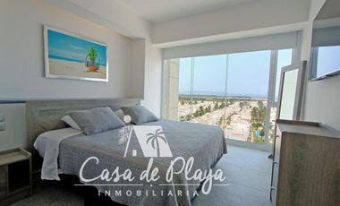 Departamento en venta Ocean Front Acapulco