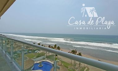 Departamento en venta Ocean Front Acapulco