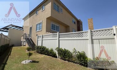 RESIDENCIA RENTA O VENTA METEPEC 4 RECAMARAS