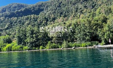 Sitio en Venta en Lago Colico