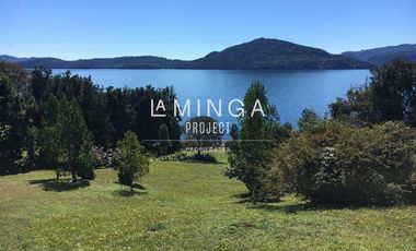 Sitio en Venta en Lago Colico