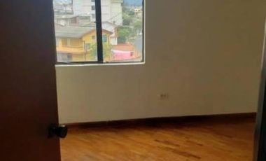 VENTA DEPARTAMENTO DOS DORMITORIOS, CARCELÉN