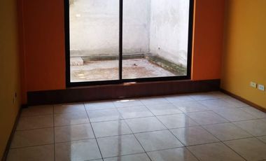 VENDE TERRENO CON CASA, SECTOR CASPIGASI