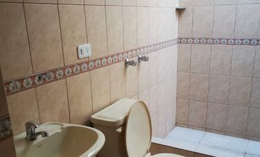 VENDE TERRENO CON CASA, SECTOR CASPIGASI