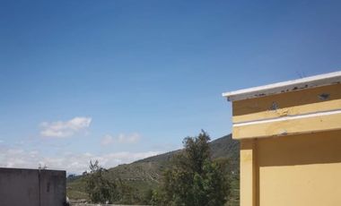 VENDE TERRENO CON CASA, SECTOR CASPIGASI