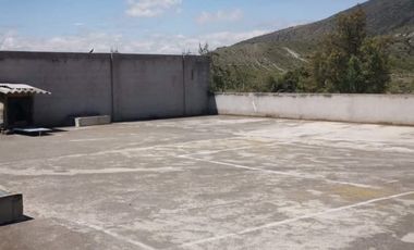 VENDE TERRENO CON CASA, SECTOR CASPIGASI