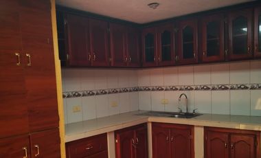 VENDE TERRENO CON CASA, SECTOR CASPIGASI