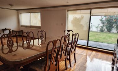 Casa en Renta en Paseos de Taxqueña