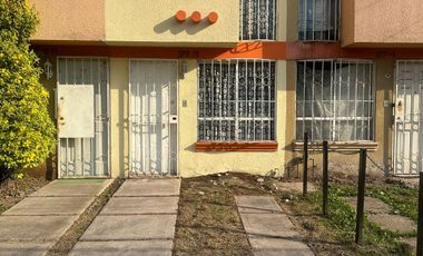 Casa en Renta en Los Heroes Tecamac 6ta.seccion, Tecamac