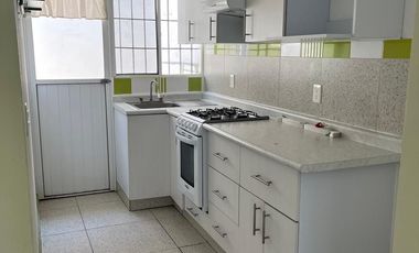 CASA EN RENTA EN PUNTA PALERMO, TECÁMAC