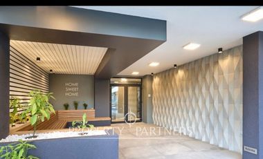 Se vende moderno y impecable departamento a pasos de Universidad Mayor