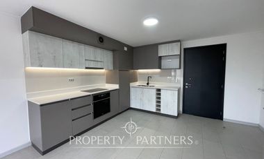 Se vende moderno y impecable departamento a pasos de Universidad Mayor