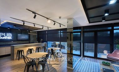 Se vende moderno y impecable departamento a pasos de Universidad Mayor