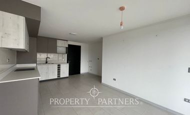 Se vende moderno y impecable departamento a pasos de Universidad Mayor