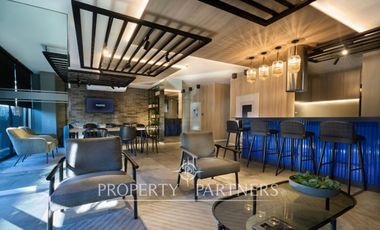 Se vende moderno y impecable departamento a pasos de Universidad Mayor