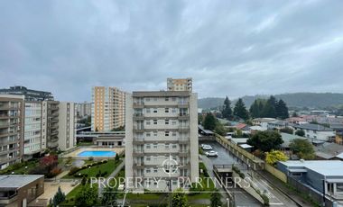 Se vende moderno y impecable departamento a pasos de Universidad Mayor