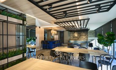 Se vende moderno y impecable departamento a pasos de Universidad Mayor