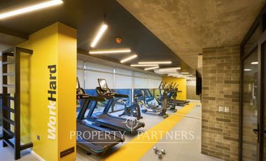 Se vende moderno y impecable departamento a pasos de Universidad Mayor