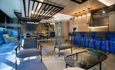 Se vende moderno y impecable departamento a pasos de Universidad Mayor