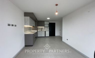 Se vende moderno y impecable departamento a pasos de Universidad Mayor