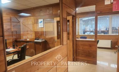 Arriendo excelentes oficinas y bodega