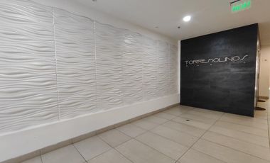 DEPARTAMENTO 1002 -PARQ E-17,DE 65,50M2,EDIFICIO TORRE MOLINOS