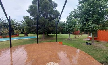 Casa en Venta en Camino Lonquen
