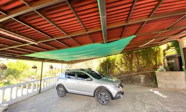 Se vende finca en vereda la esperanza,marinilla