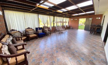 Se vende finca en vereda la esperanza,marinilla