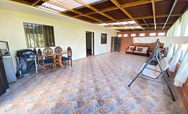 Se vende finca en vereda la esperanza,marinilla