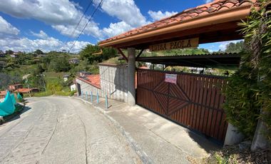 Se vende finca en vereda la esperanza,marinilla