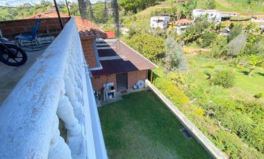 Se vende finca en vereda la esperanza,marinilla