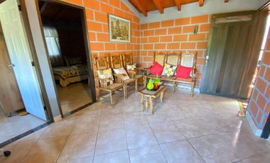 Se vende finca en vereda la esperanza,marinilla