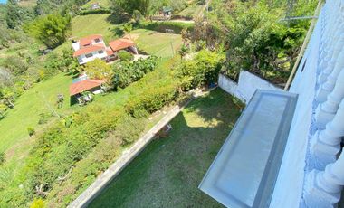 Se vende finca en vereda la esperanza,marinilla