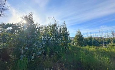 Sitio en Venta en QUILQUELT, Santa Juana