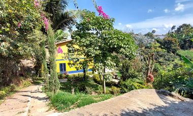 Se vende finca en vereda cascajo abajo,marinilla