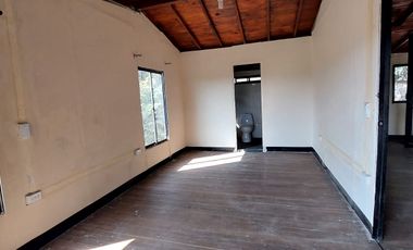 Se vende finca en vereda cascajo abajo,marinilla