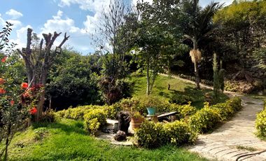 Se vende finca en vereda cascajo abajo,marinilla