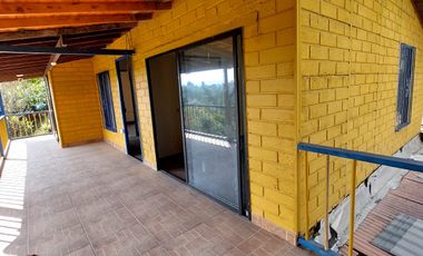 Se vende finca en vereda cascajo abajo,marinilla